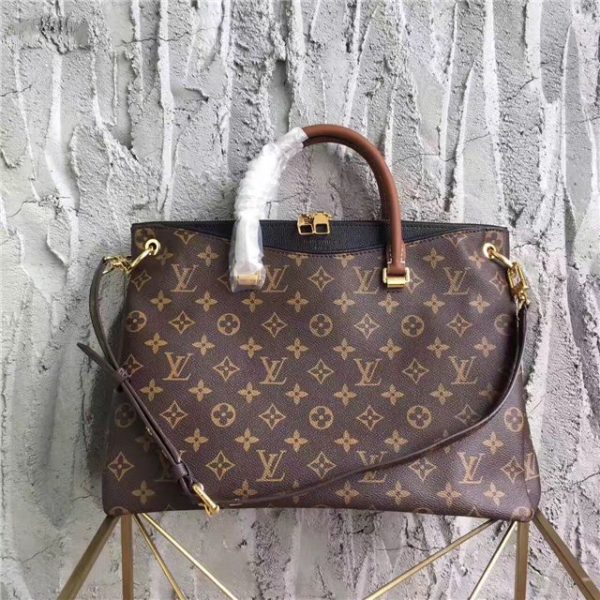 Louis Vuitton Pallas Noir