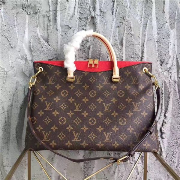 Louis Vuitton Pallas Cherry