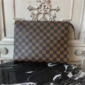 Louis Vuitton Damier Toiletry Pouch 26