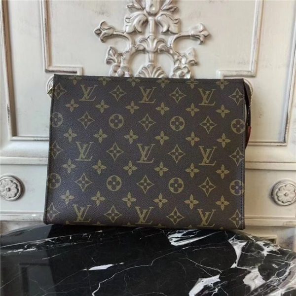 Louis Vuitton Monogram Toiletry Pouch 26