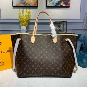 Louis Vuitton Neverfull GM Mimosa