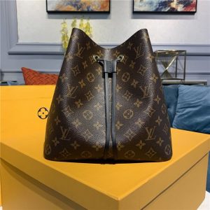 Louis Vuitton NeoNoe Black