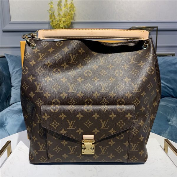 Louis Vuitton Metis Monogram Hobo