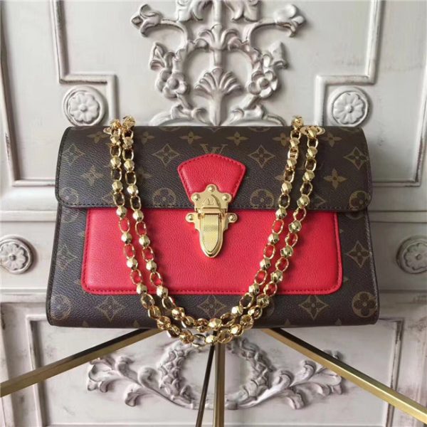 Louis Vuitton Victoire Cherry