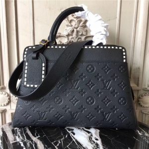 Louis Vuitton Vosges MM Noir