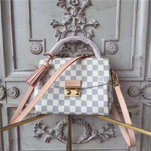 Louis Vuitton Croisette Replica Damier Azur