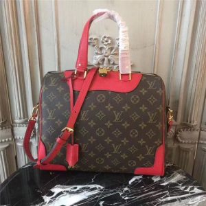 Louis Vuitton Monogram Retiro Cherry