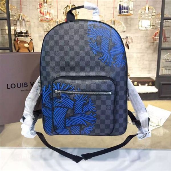 Louis Vuitton Josh Damier Backpack