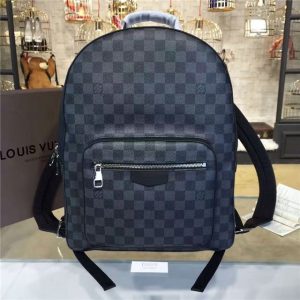 Louis Vuitton Josh Damier Graphite Backpack