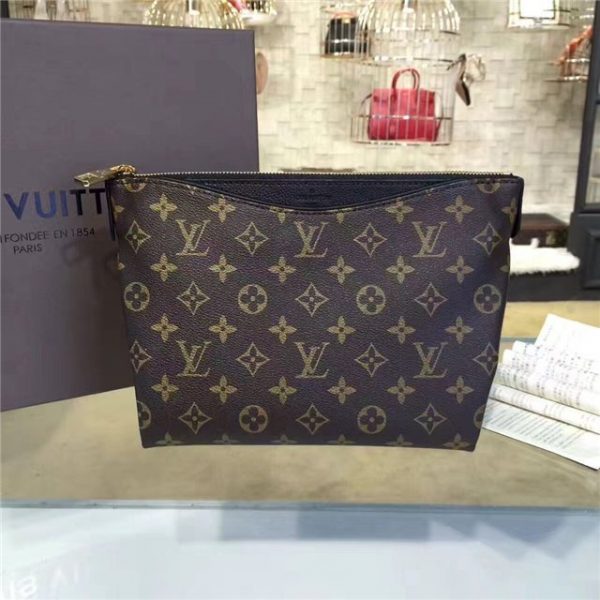 Louis Vuitton Pallas Beauty Case Noir