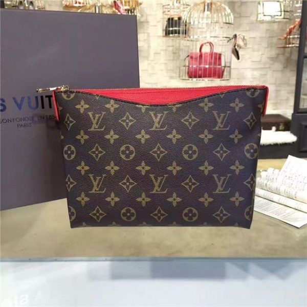 Louis Vuitton Pallas Beauty Case Cherry