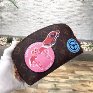 Louis Vuitton Monogram Cosmetic Tour Pouch