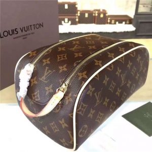 Louis Vuitton Monogram King Size Toiletry Bag