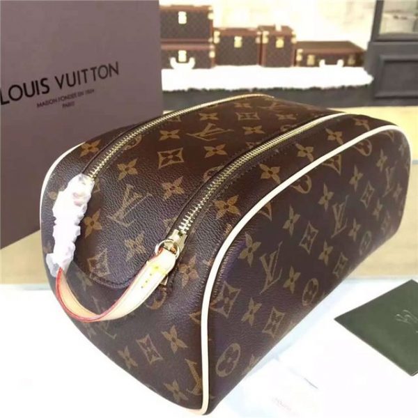 Louis Vuitton Monogram King Size Toiletry Bag