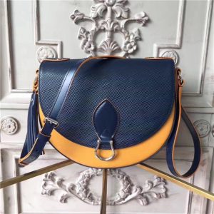 Louis Vuitton Saint Cloud Safran