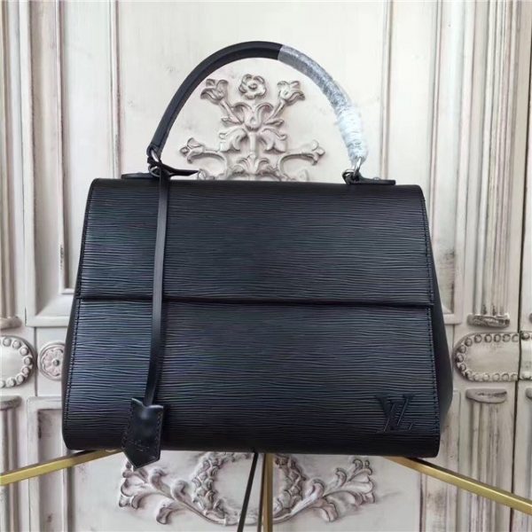 Louis Vuitton Cluny MM Noir