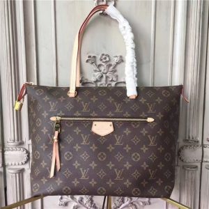 Louis Vuitton Monogram Iena MM