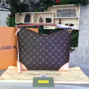 Louis Vuitton Monogram Berri PM