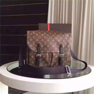 Louis Vuitton Christopher Messenger Monogram