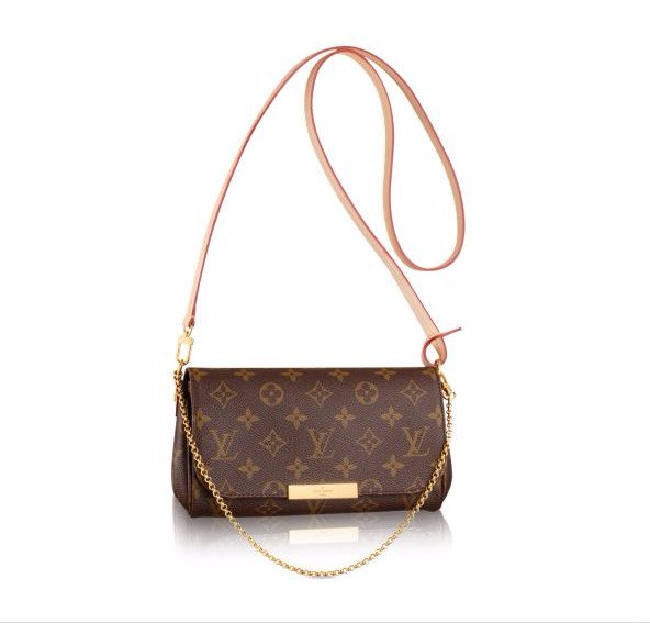 Louis Vuitton Monogram Favorite PM