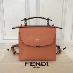 Fendi Mini Back To School Backpack