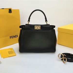 Fendi Mini Peekaboo