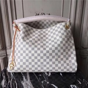 Louis Vuitton Artsy Replica Damier Azur MM