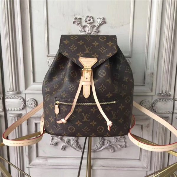 Louis Vuitton Montsouris Backpack