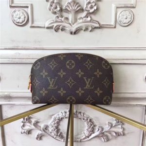 Louis Vuitton Pochette Replica Cosmetic Monogram