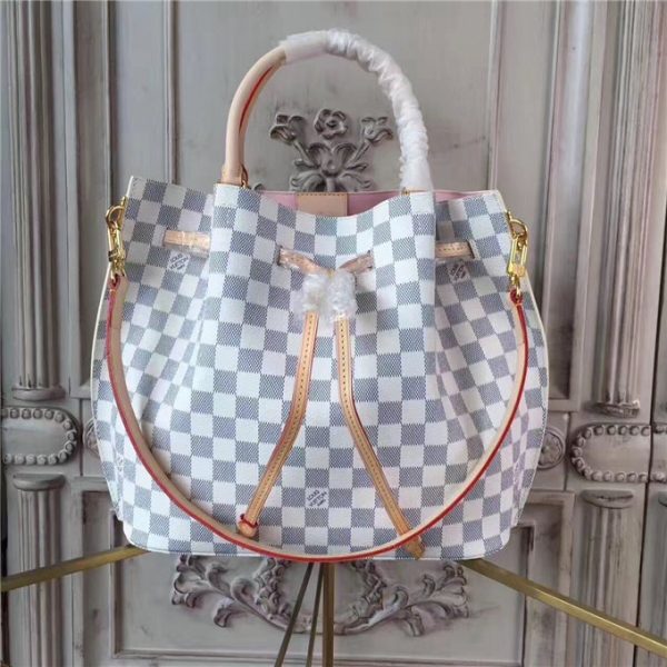 Louis Vuitton Damier Replica Azur Girolata