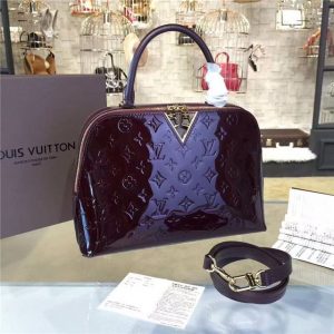 Louis Vuitton Melrose Amarante