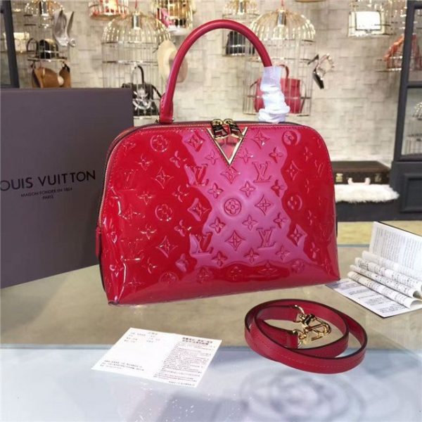 Louis Vuitton Melrose Cherry