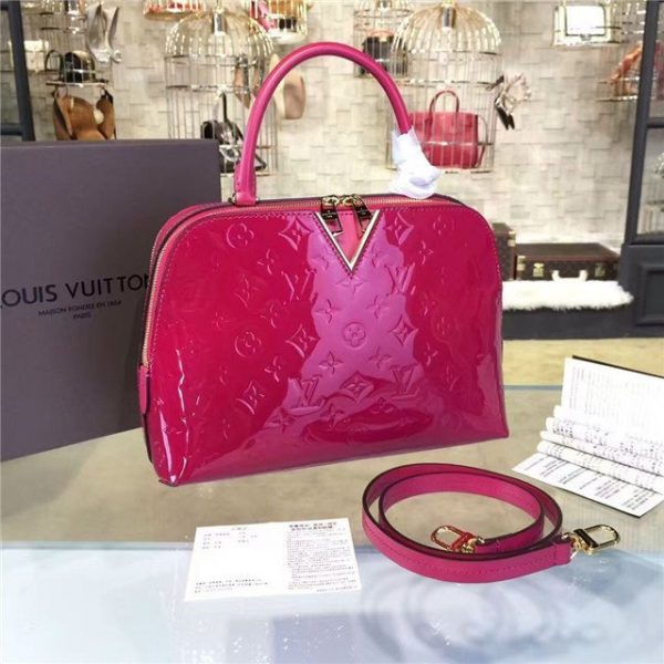 Louis Vuitton Melrose Indian Rose