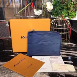 Louis Vuitton Coin Purse Epi Leather