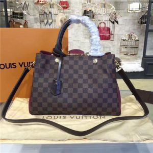 Louis Vuitton Brittany Bordeaux