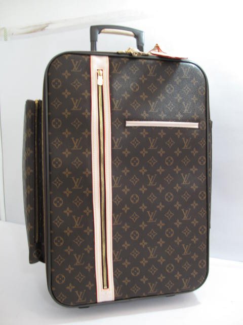 Louis Vuitton Monogram Trolley 50 Bosphore