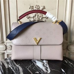 Louis Vuitton Very One Handle Mastic Raisin