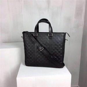 Louis Vuitton Tadao PM Damier Infini Leather