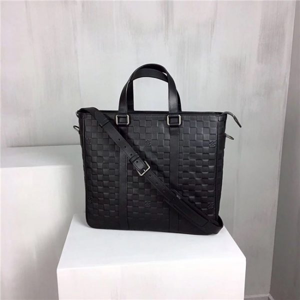 Louis Vuitton Tadao PM Damier Infini Leather