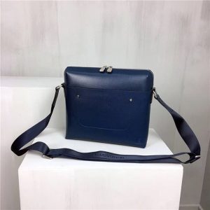 Louis Vuitton Grigori Messenger PM Ocean