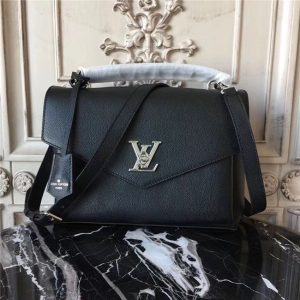 Louis Vuitton My Lockme Noir