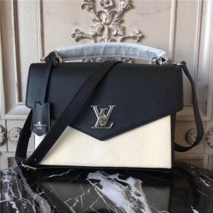 Louis Vuitton My Lockme Vanille Noir