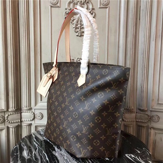 Replica Louis Vuitton M56891 LV Crafty NeoNoe MM Bucket Bag with an  Oversized Monogram Print Brown