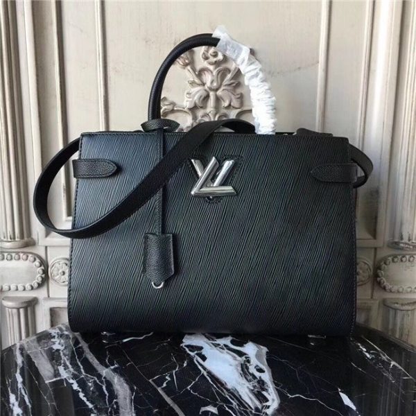 Louis Vuitton Twist Tote Noir