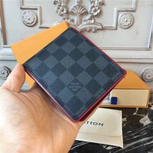 Louis Vuitton Multiple Wallet Bordeaux