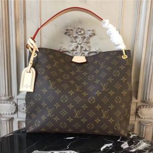 Louis Vuitton Graceful PM Monogram Pivoine