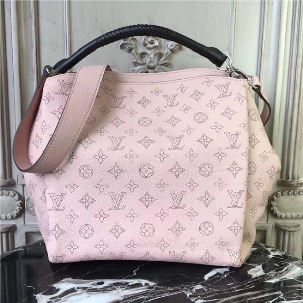 Louis Vuitton Babylone PM Magnolia