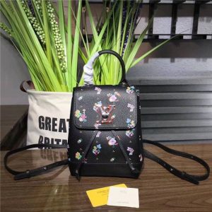 Louis Vuitton Lockme Backpack Mini