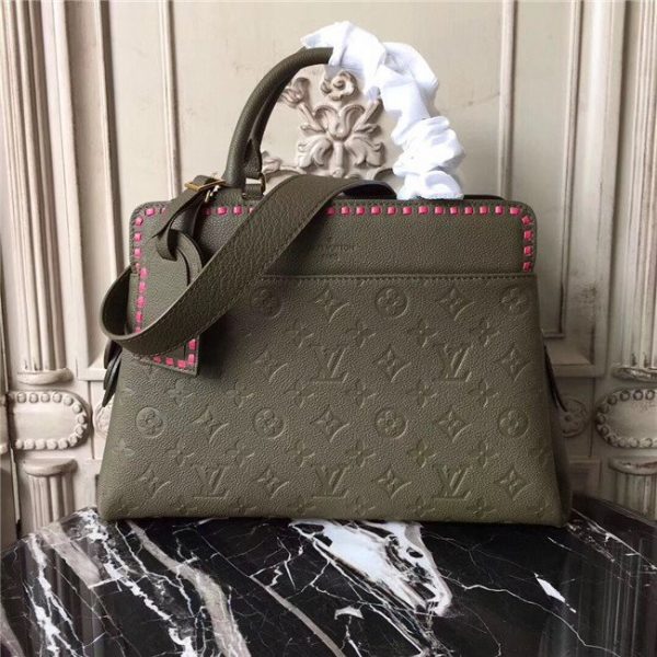 Louis Vuitton Vosges MM Khaki