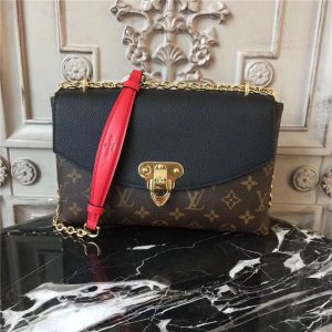 Louis Vuitton Saint Placide Noir